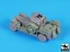 Black Dog T72116 Pattern 1920 accessories set for Roden 1/72